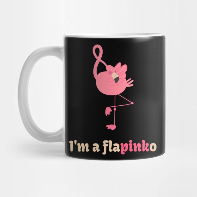 Flamingo Pink Ribbon Breast Cancer Awareness Month October by DDJOY Perfect Gift Shirts